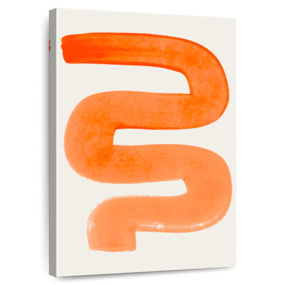 Orange Avery Wiggle