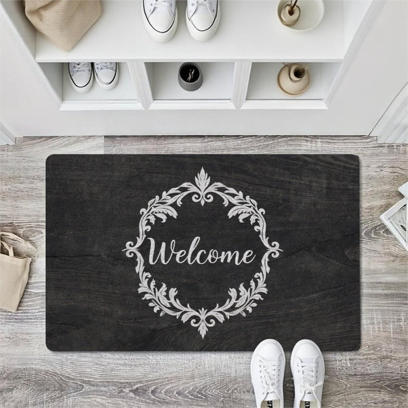 Paillasson Elegant Welcome