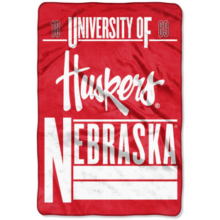 Jeté Nebraska Huskers