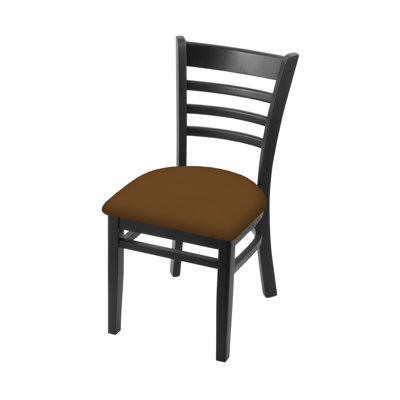 Chaise rembourrée