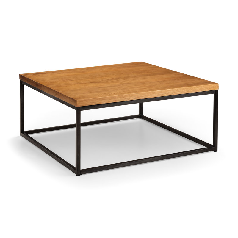 Githens Frame Coffee Table, Oak