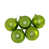 Vert kiwi est en rupture de stock
