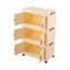 Rebrilliant Plastic Storage Tub & Tote-203504618