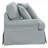 Wesham 60'' Slipcovered Loveseat-555313677