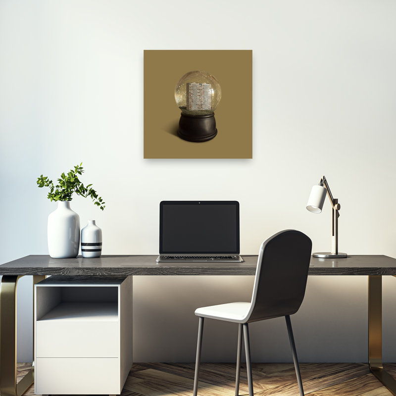 Print, 45.72cm H x 45.72cm W