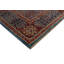 Hand-Knotted High-Quality Light Blue Area Rug