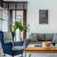 Heatherly Upholstered Wingback Chair