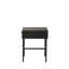 Boxborough 40cm W Solid Wood Bedside Table