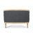 Modern Sofa LOVESEAT