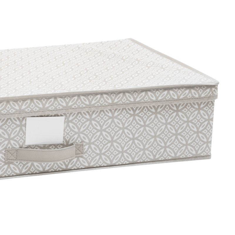 Simplify Fabric Bin