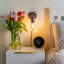 Caryol Plug-in Armed Sconce-154146554-154146559