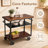 Belandina Metal Bar Cart-1076004443