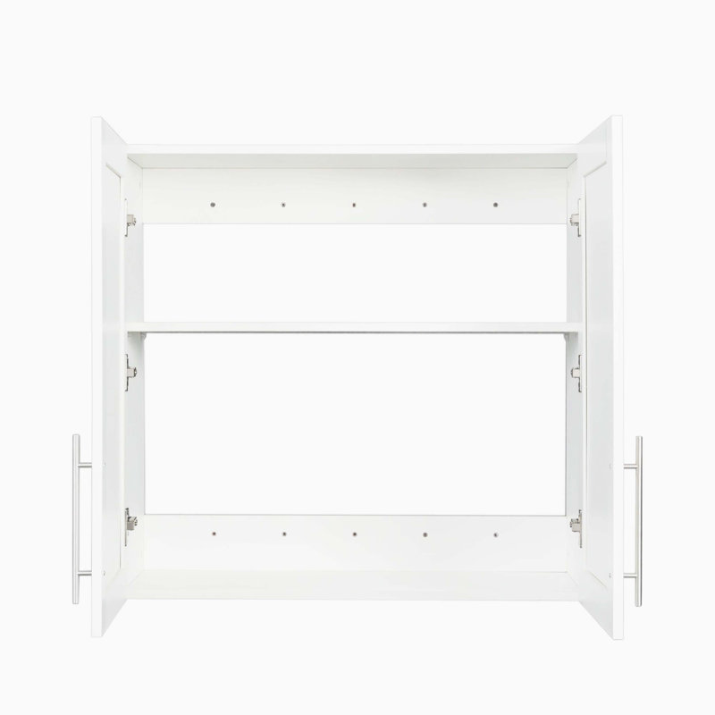 Stackable Wall-mounted Storage Cabinet