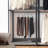 Wood Walk-in Closet System