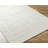 Rectangle Geometric Hand Tufted Wool Area Rug in Gray-1120984668