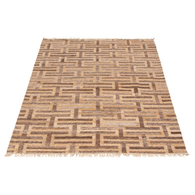 One-of-a-Kind Rectangle 5'6" X 7'6" Area Rug