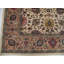 Oriental Hand-Knotted Wool Beige/Salmon Area Rug-50887217