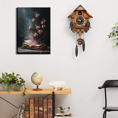 Wrapped Canvas Print