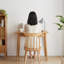 Bureau 39,3 po Fas Oak