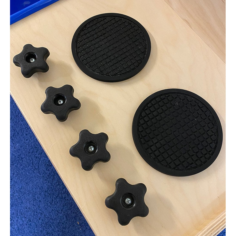 Preschool with Kitchen Accessories