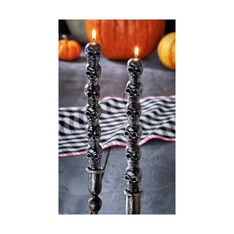 Skull Tapers S/2