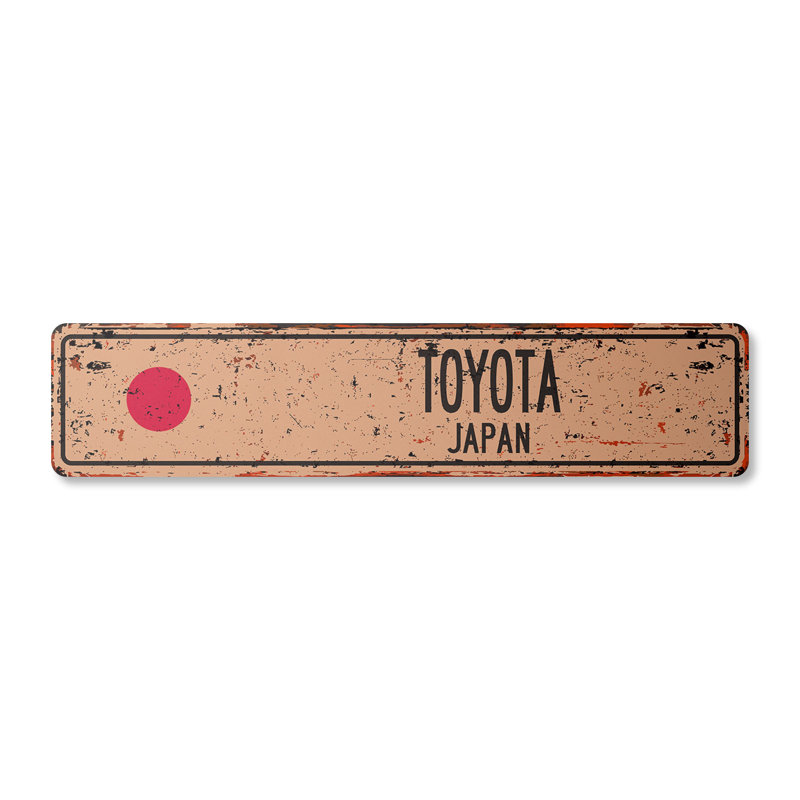 Plaque de rue en plastique robuste 4 "x 18", H 4 po x l 18 po x P 0,1 po