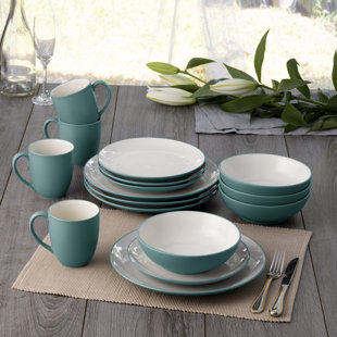 Service de table 16 pièces, service pour 4 Noritake Colorwave