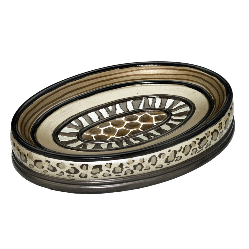 Plat à savon Miroir