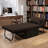 Chaliyah 71" Upholstered Convertible Sleeper Sofa-1655546449