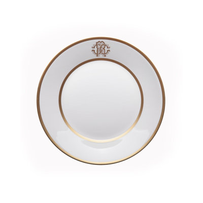 SILK China Plate