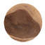 Table de bout en teck naturel