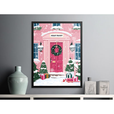 Jamilee Floater Frame Print