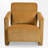 Upholstered Accent Armchair-712568876