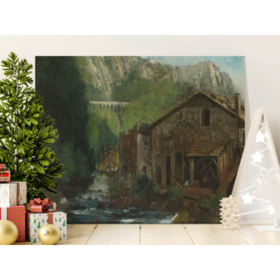Pettigrew Wrapped Canvas Print Set
