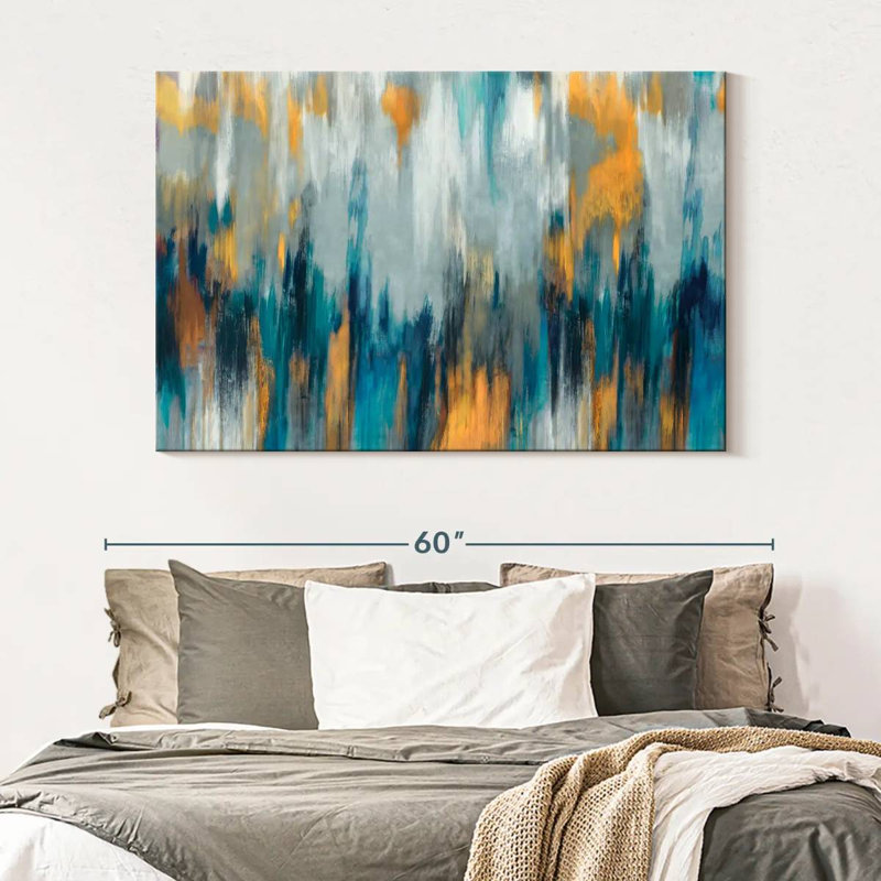 Avery The Echoes, 34" H x 51" W