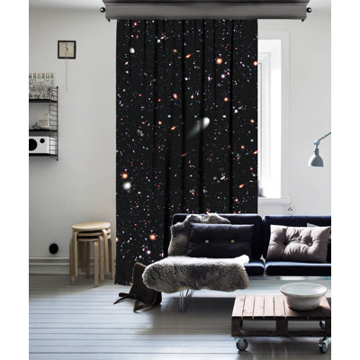 Rideau en polyester Danby
