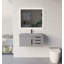 Ensemble de meuble-lavabo simple 36 po Genieva-2128476518-2128476517-2128476525