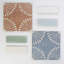 Carreau de mur en porcelaine brillante 2 "x 6" Galileo-99329682