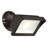Fitchett 1 - Head LED Hardwired Outdoor Security Flood Light-45298465