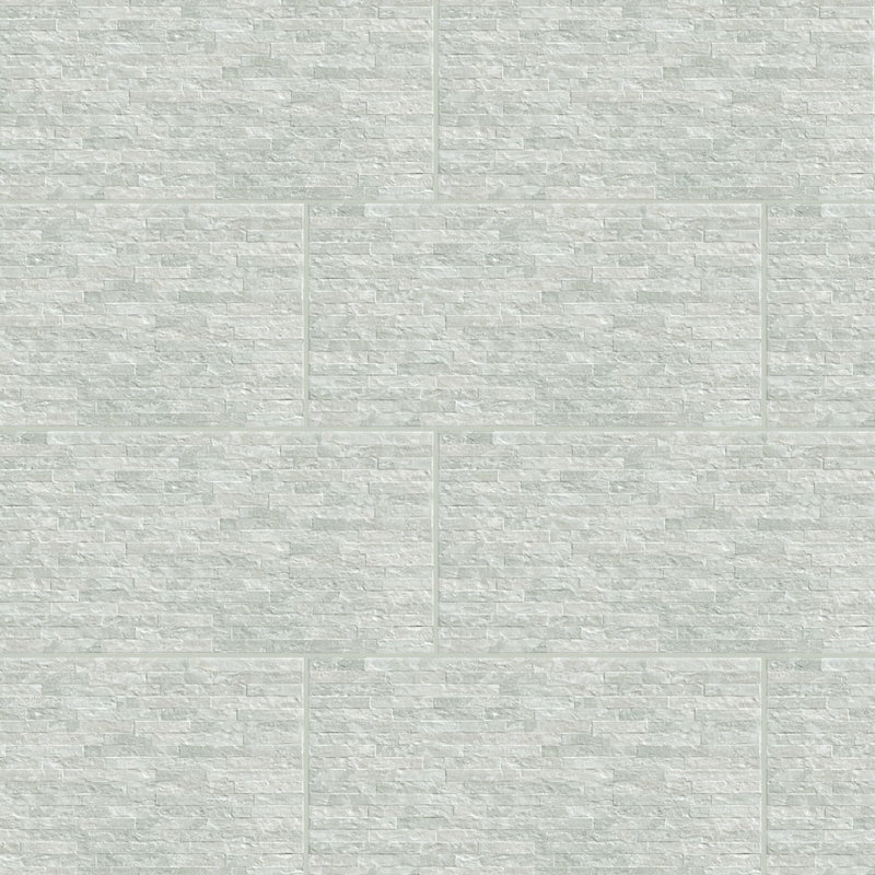 Himalayan Stone 12X24 Design Emerald Green, Green