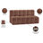 Ishti Upholstered 60'' Loveseat-89266423