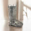 Metal Freestanding Umbrella Stand