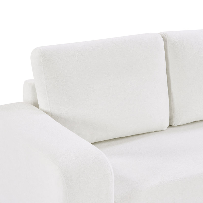 Canapé 3 places Hadley, White