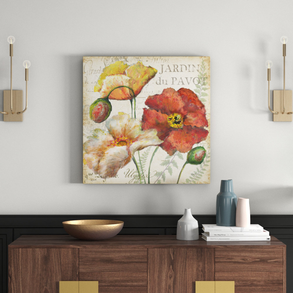 Tre Sorelle Studios - Wrapped Canvas Print