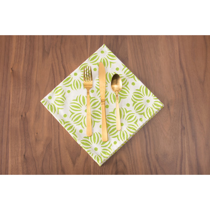 Serviette Heider Midge Boulder, Jaune