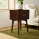 Williams Storage End Table