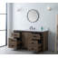 Ensemble de meuble-lavabo simple 60 po Cayden-359957693