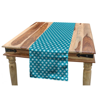 Polka Dots Table Runner
