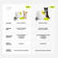 Jouet pour chien Interactives