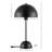 Tulle Metal USB Table Lamp